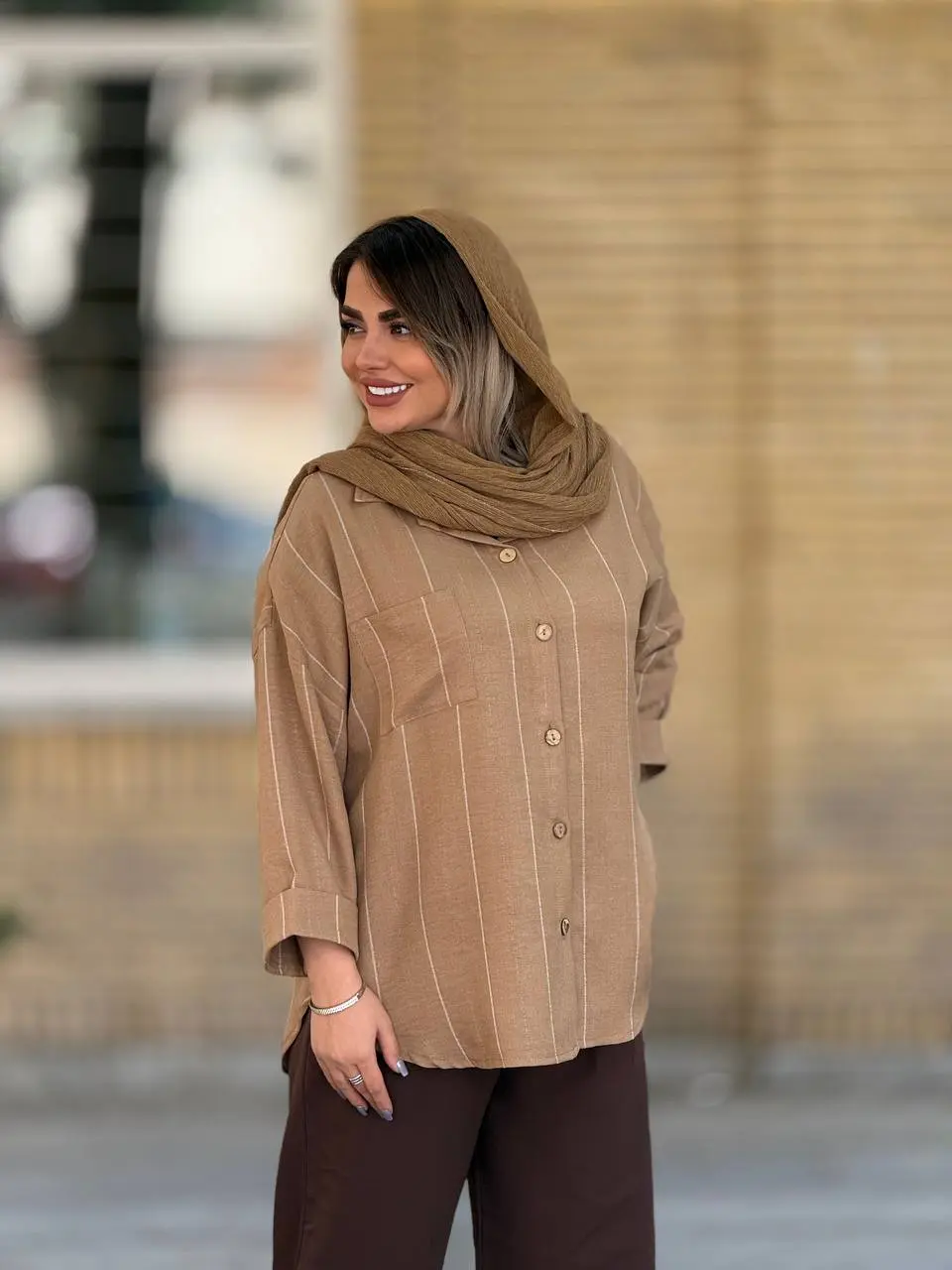 شومیز صوفیا دیپلمات کوتاه